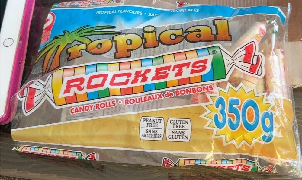 Tropical Rockets
