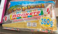 Tropical Rockets