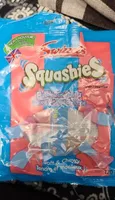 Squashies Bubble Gum