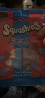 Squashies Bubble Gum Flavour