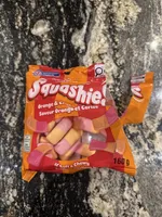 Orange & Cherry Flavour