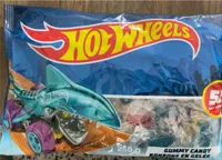 Gummy candy