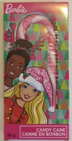 Strawberry Flavour Candy Cane