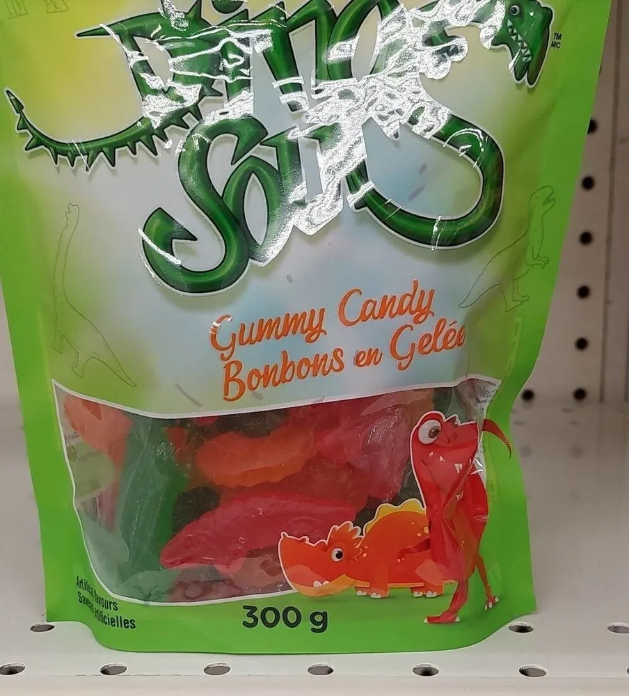 Dino sours