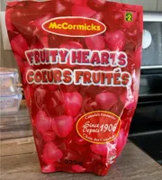 Fruity Hearts