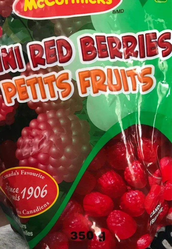 Petits fruits