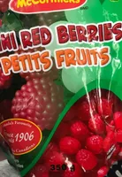 Petits fruits