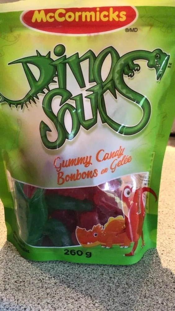 Dino sours