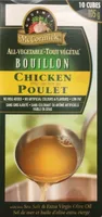 Vegetable Bouillon Chicken Style