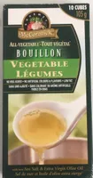 Bouillon vegetable