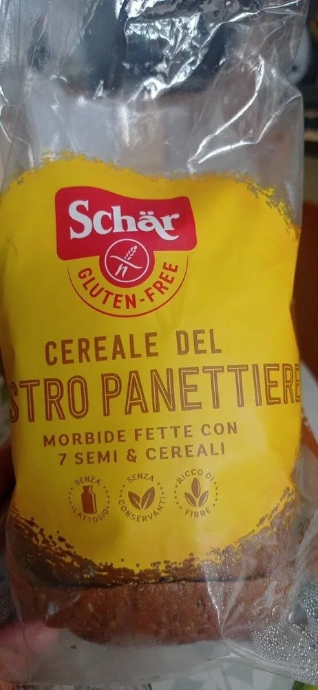 Cereale del Mastro Panettiere