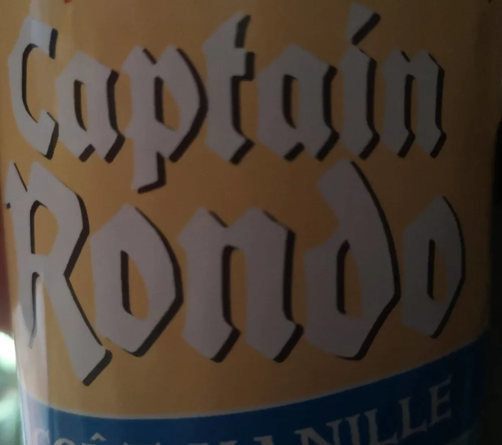 Captain rondo