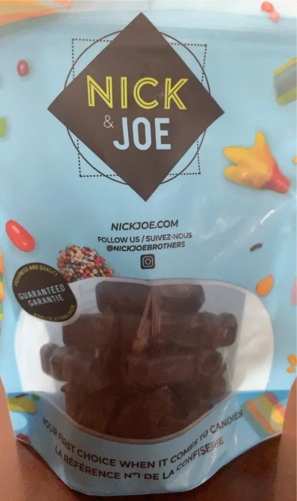 Jujubes noirs