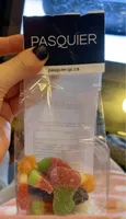 Bonbon mélange sablé