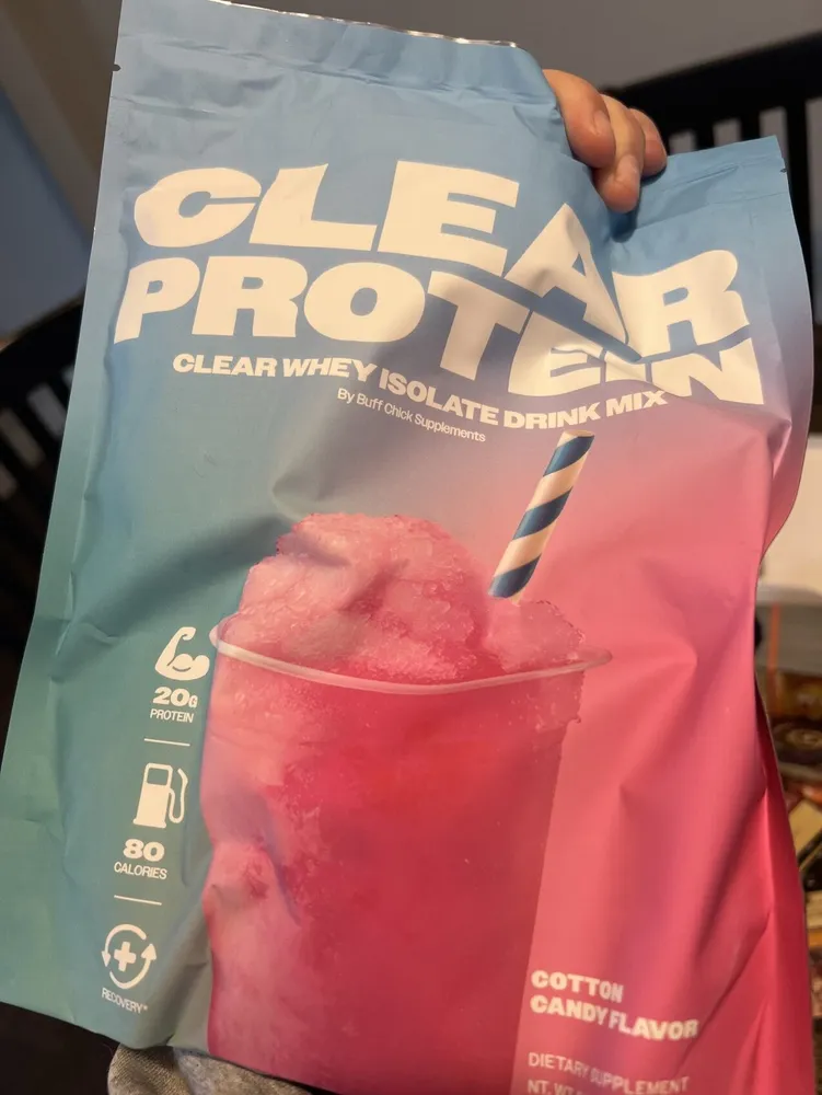 Clear Protein Clear Whey Isolate Drink Mix