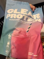 Clear Protein Clear Whey Isolate Drink Mix