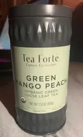 Organic loose leaf tea