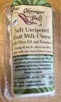 Soft Unripened Goat Milk Cheese