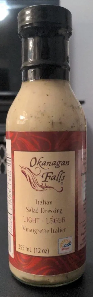Italian salad dressing light
