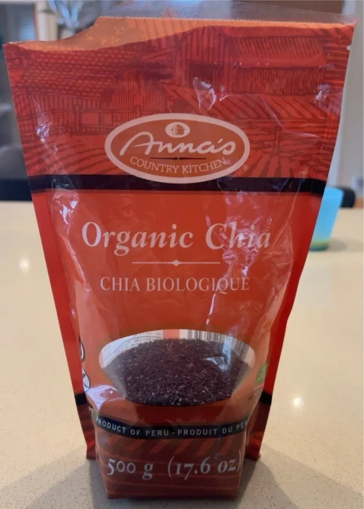 Organic Chia