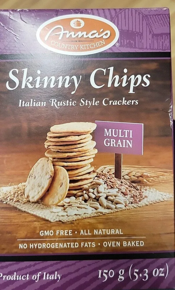 Skinny chips