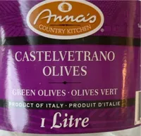 Castelvetrano olives