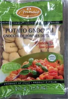 Sundried tomato potato gnocchi