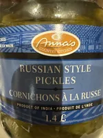 Russian pickles