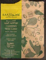 Cashews Wild Lime