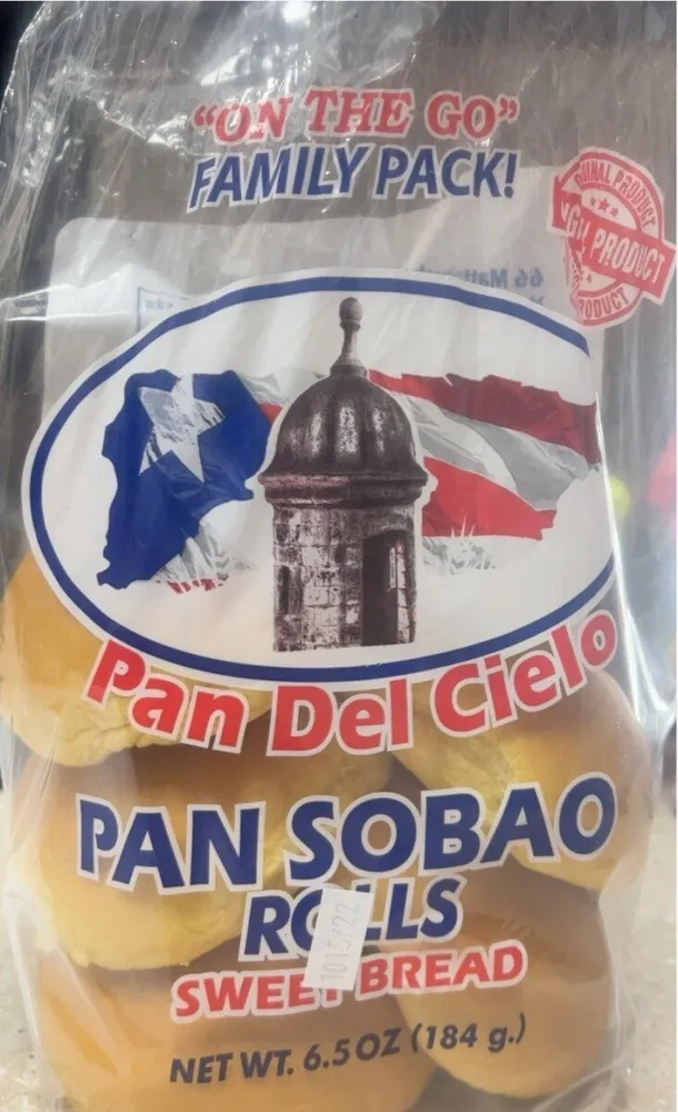 Sweet bread