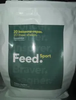 Boisson-repas Feed Sport