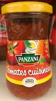 Sauce tomates cuisinées