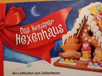 Das Knusper Hexenhaus