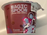 Grain free cereal