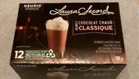 Chocolat chaud classique