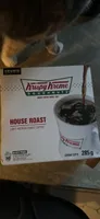 Krispy kreme cafe keurig