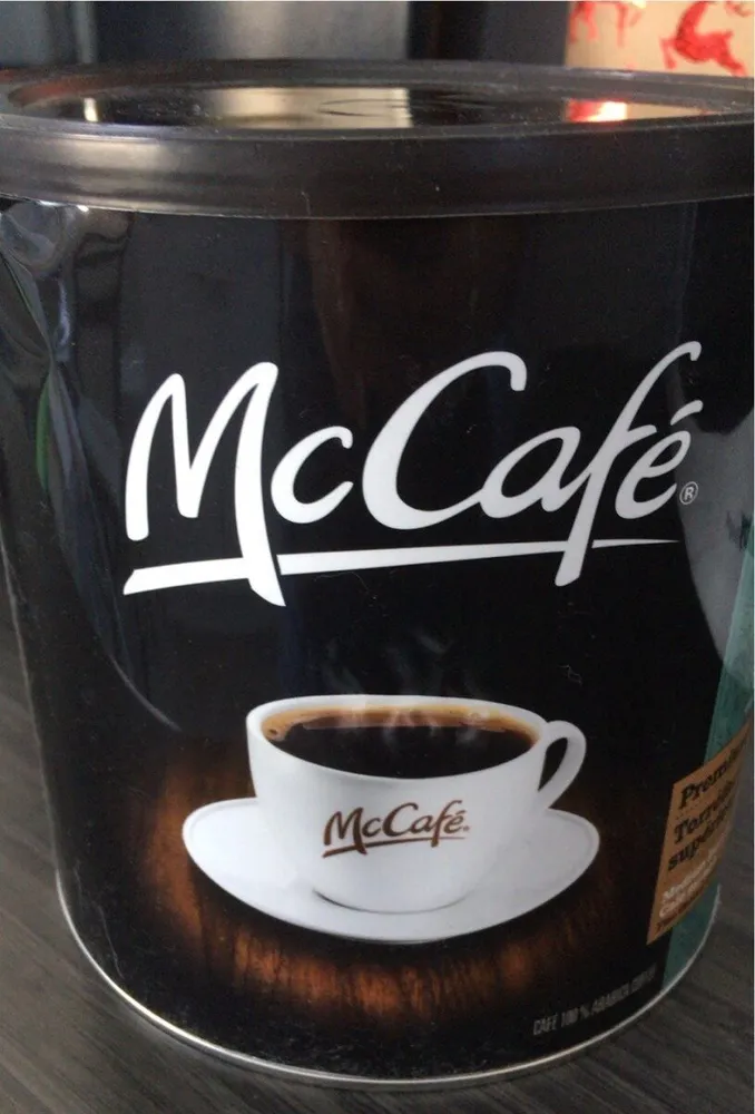 Mc Café