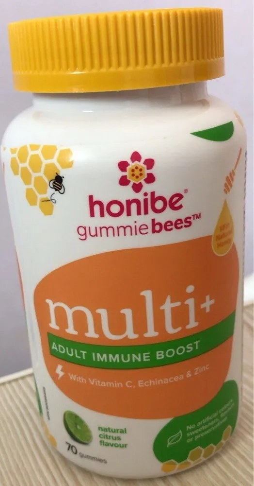 Multi+ Adult Immune Boost Multivitamin