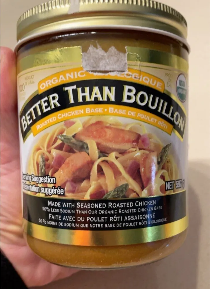 Better than bouillon