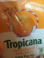 Jus d'orange