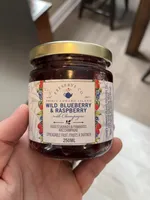 Wild Blueberry & Raspberry Jam