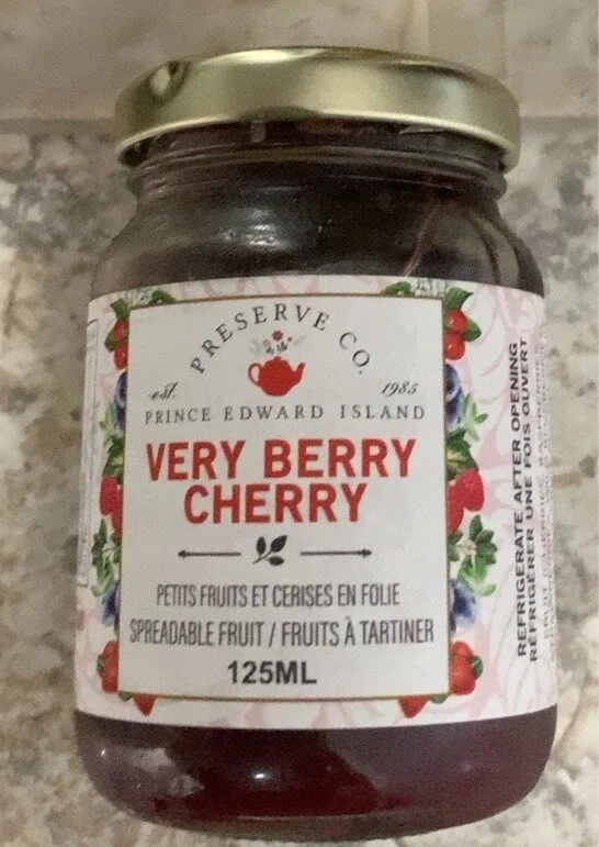 Very Berry Cherry