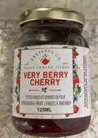 Very Berry Cherry
