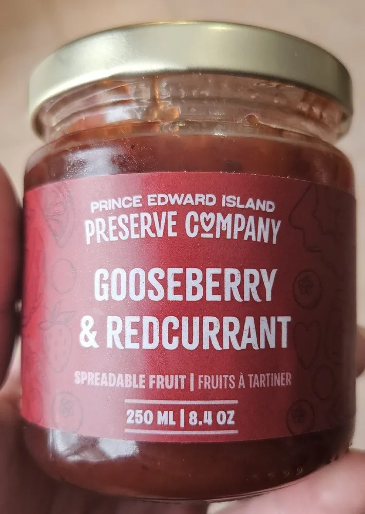 Gooseberry & Red Currant