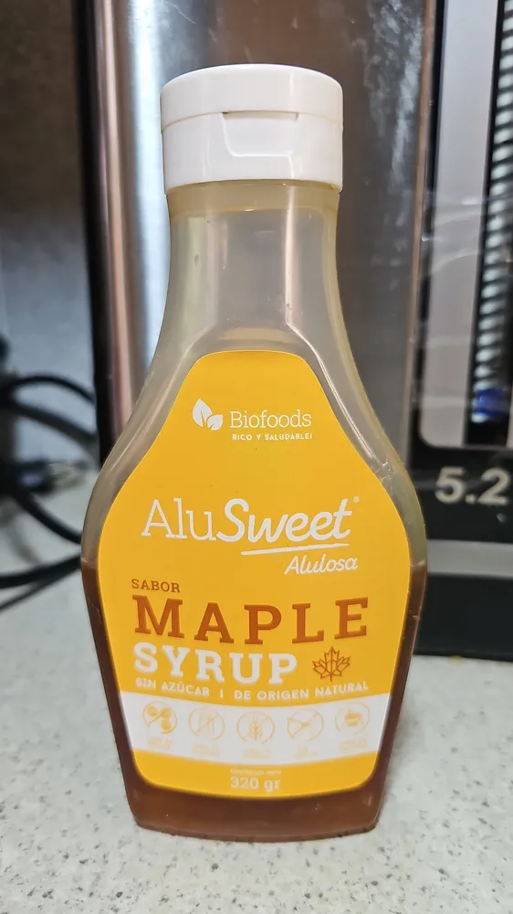 SABOR MAPLE SYRUP
