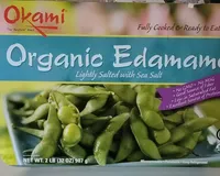 Organic Edamame