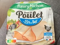 Blanc de poulet