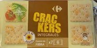 Crackers integrales