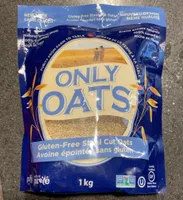 Avoine épointe sans gluten