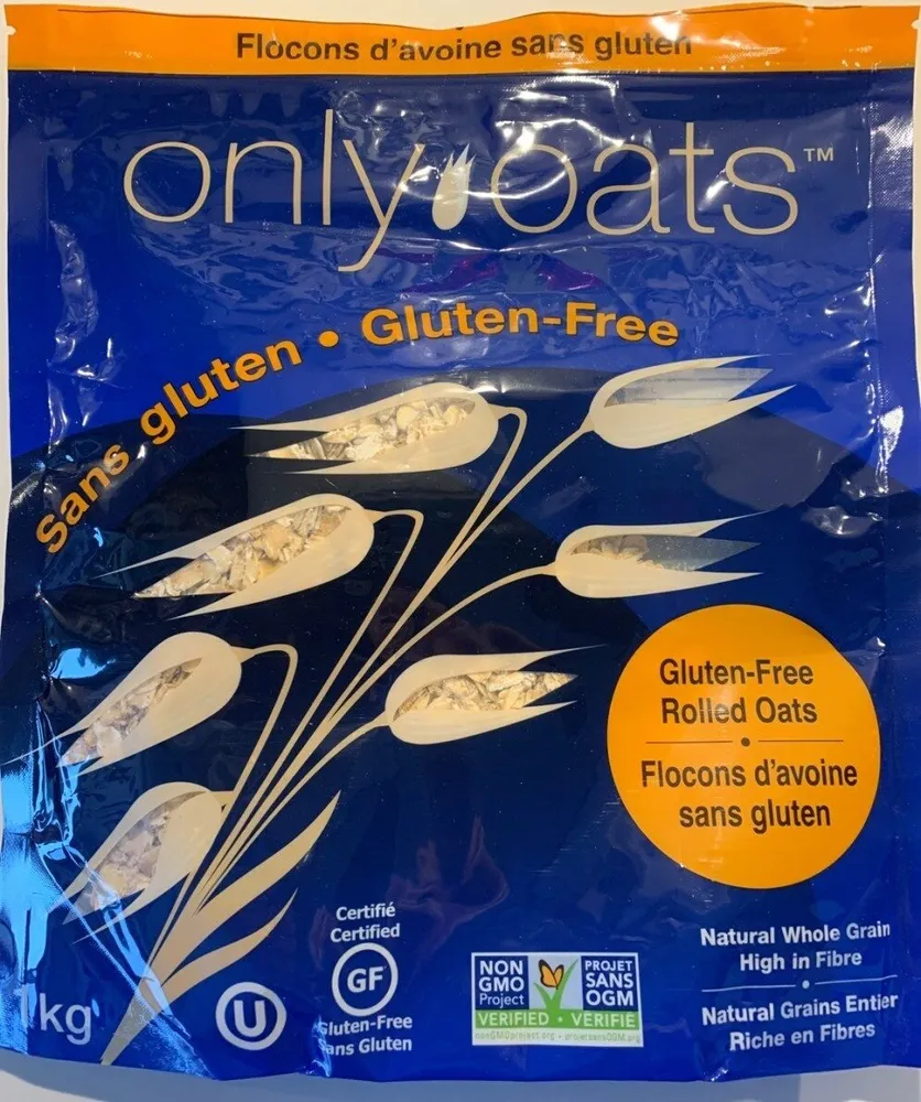 Rolled oats